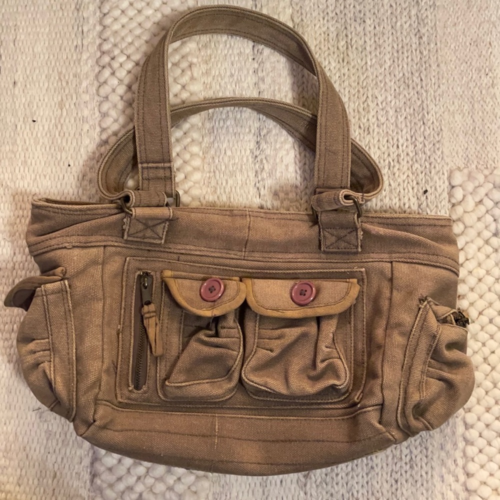 Army Surplus Bag
